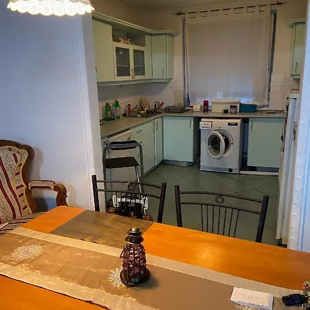 Lejlighed Kekhaz Apartman