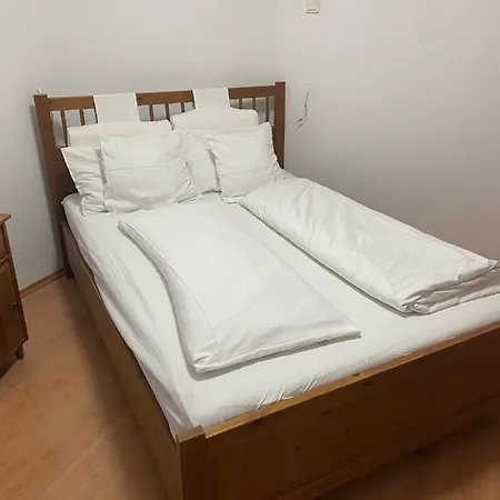 Kekhaz Apartman Lejlighed *