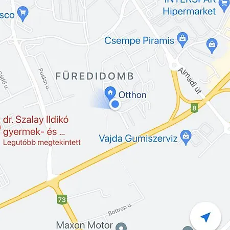 Apartment Kekhaz Apartman Veszprem